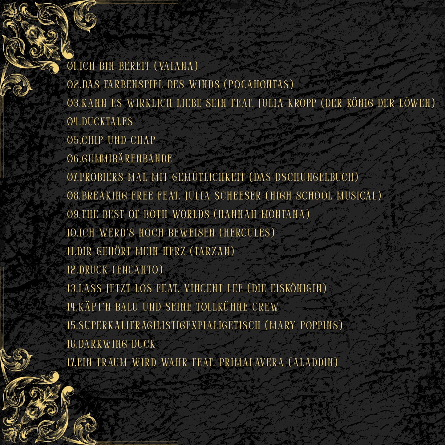 Neue CD "Märchen schreit die Zeit"