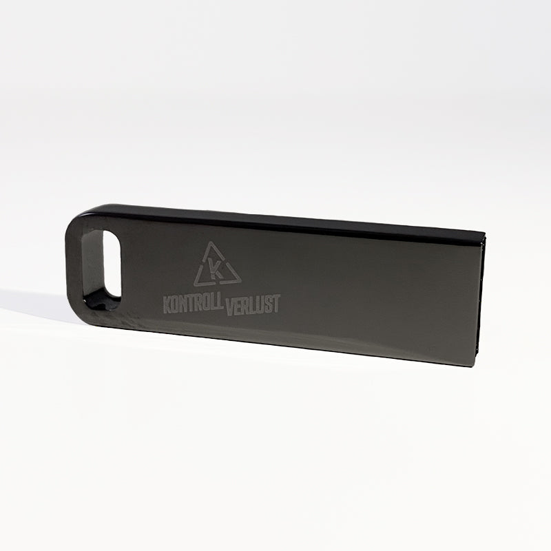 USB–Stick inkl. ALLEN Mp3s