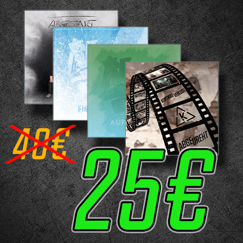 Super Special 4-er CD Bundle