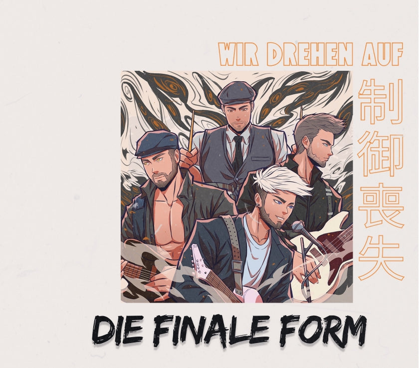 CD  Die finale Form (inkl. 7 Bonustracks) - Deluxe Edition