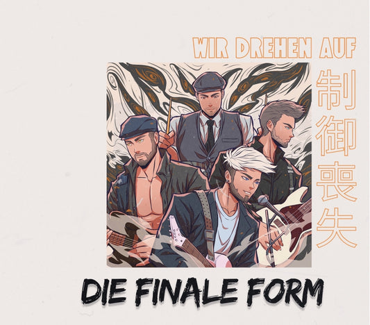 CD  Die finale Form (inkl. 7 Bonustracks) - Deluxe Edition