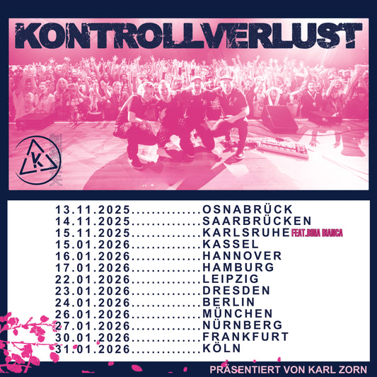 "TOURTICKET 2025/26"