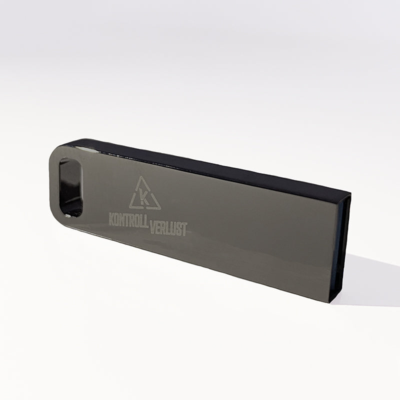 USB–Stick inkl. ALLEN Mp3s